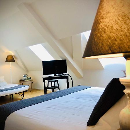 L'Auberge De Mezieres Dış mekan fotoğraf