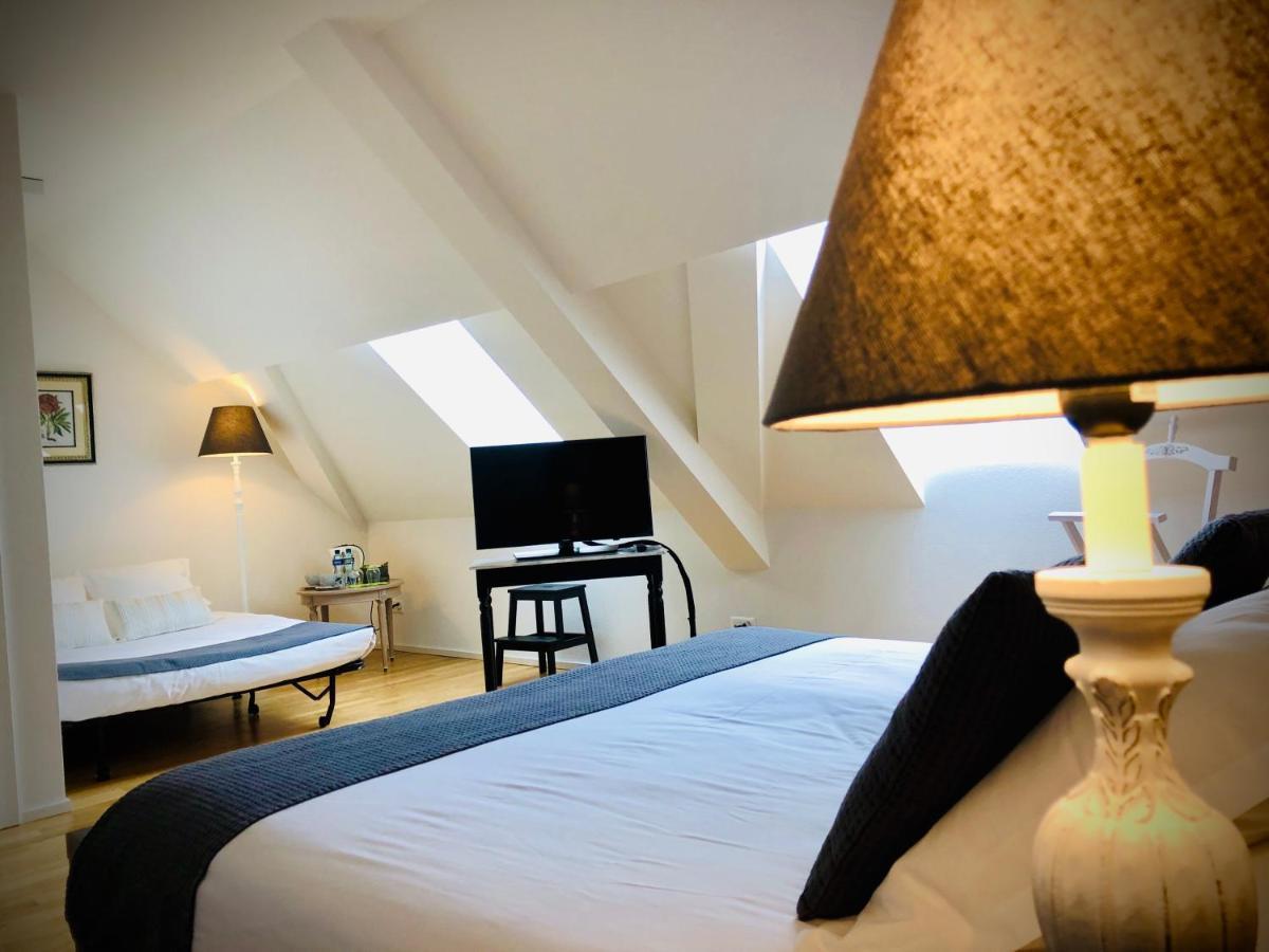 L'Auberge De Mezieres Dış mekan fotoğraf