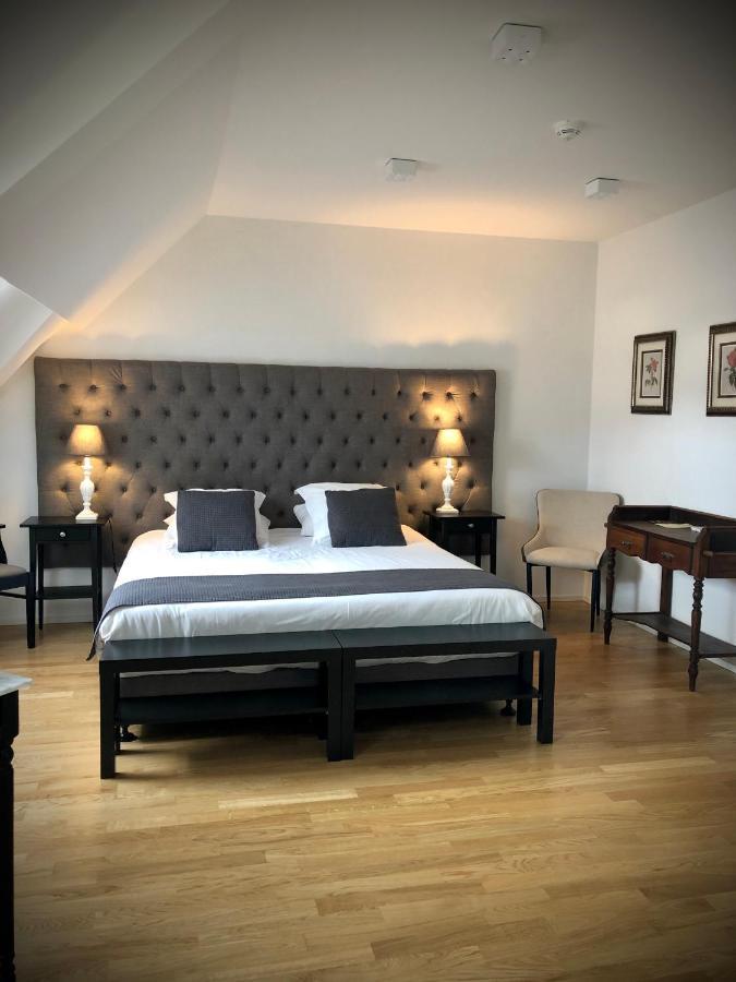 L'Auberge De Mezieres Dış mekan fotoğraf