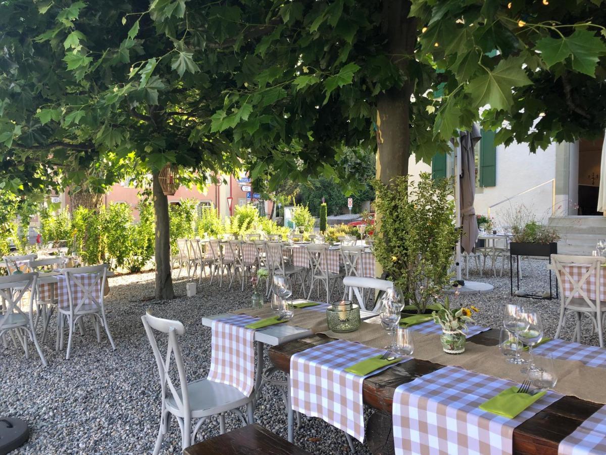 L'Auberge De Mezieres Dış mekan fotoğraf