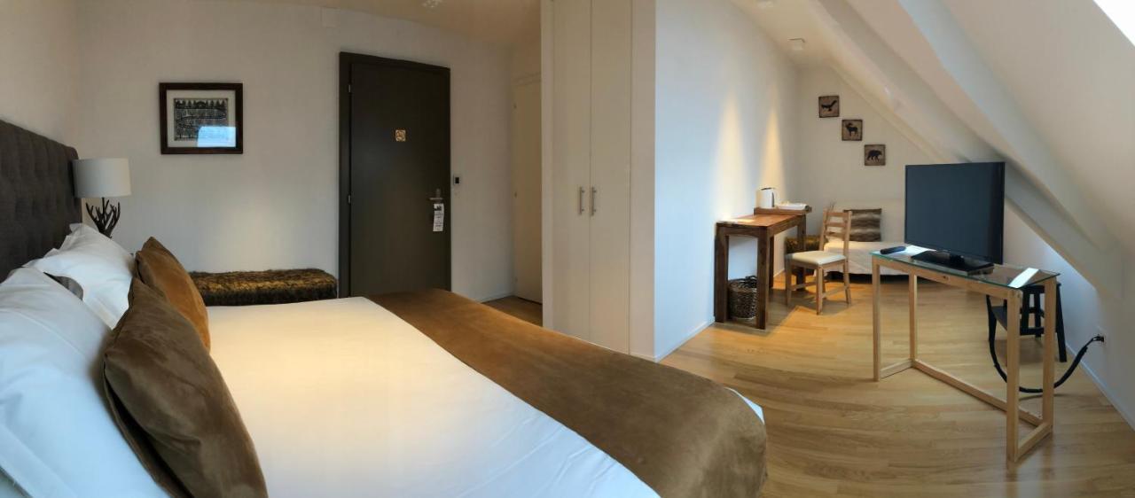 L'Auberge De Mezieres Dış mekan fotoğraf