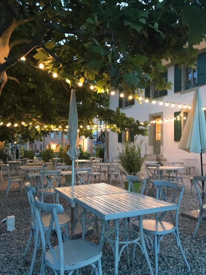L'Auberge De Mezieres Dış mekan fotoğraf